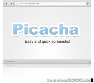 Picacha screenshot